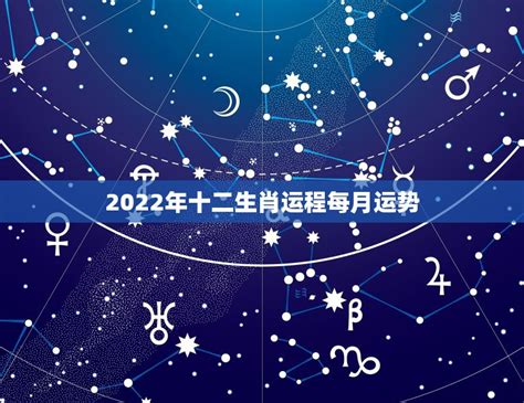 2022屬|2022年生肖运势运程详解（最新每月完整版）